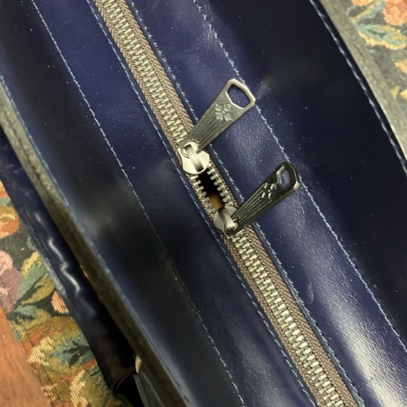 Patricia Nash Mariana, leather satchel - Picture 9 of 15